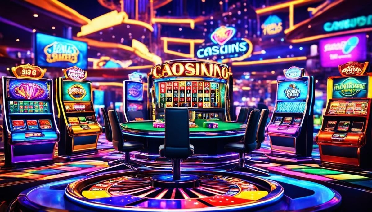 Dealer live casino mpo2122 melayani pemain secara profesional